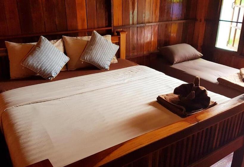 Трехместный Номер Deluxe, Ktt Resort Sukhothai