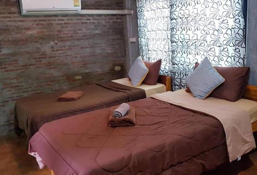 غرفة قياسية, Ktt Resort Sukhothai