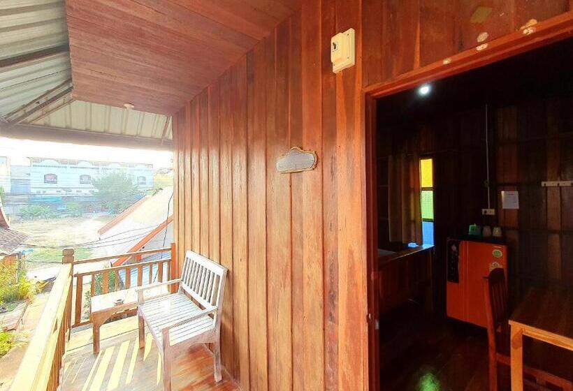 Номер Стандарт с Балконом, Ktt Resort Sukhothai