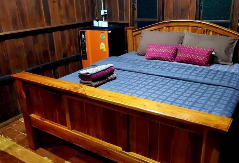 غرفة قياسية مزوَّدة بشُرفة, Ktt Resort Sukhothai