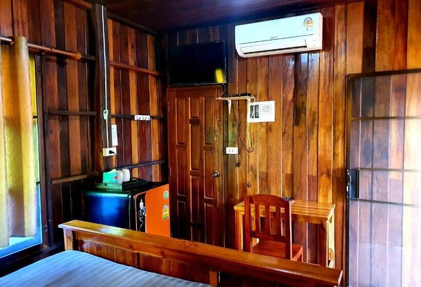 Номер Стандарт с Балконом, Ktt Resort Sukhothai