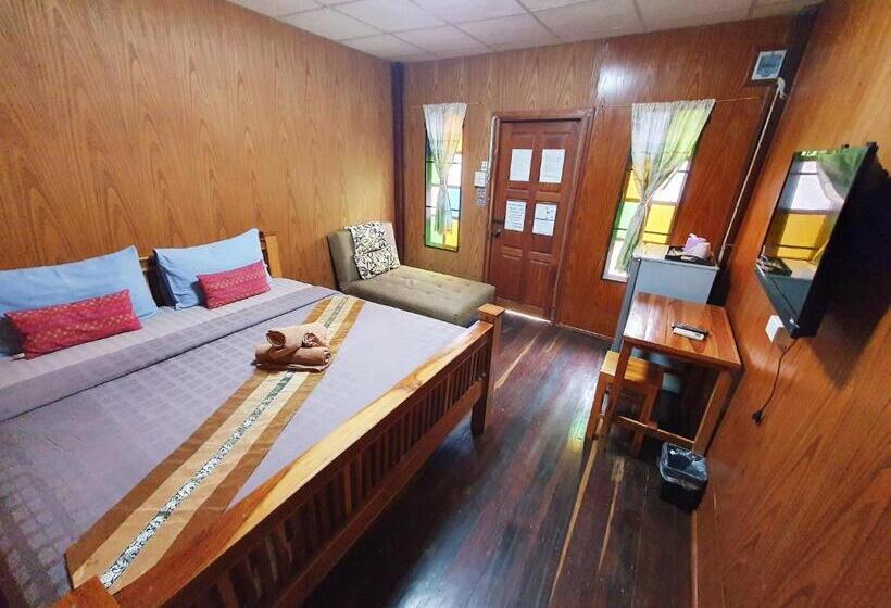 Бунгало Deluxe, Ktt Resort Sukhothai
