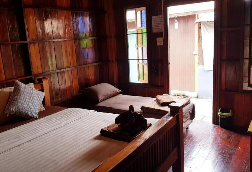 Трехместный Номер Deluxe, Ktt Resort Sukhothai