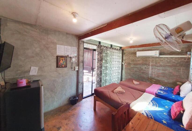 غرفة قياسية, Ktt Resort Sukhothai