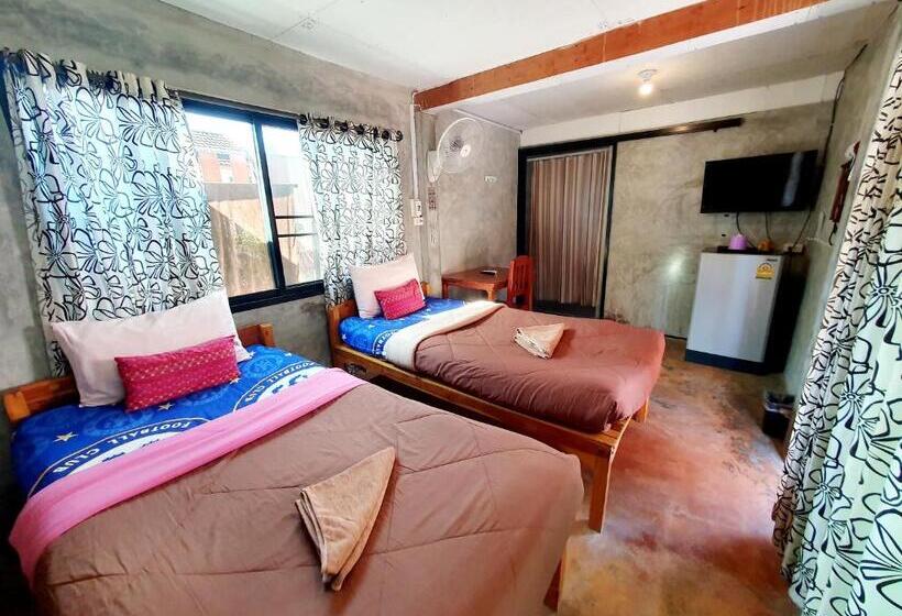 غرفة قياسية, Ktt Resort Sukhothai