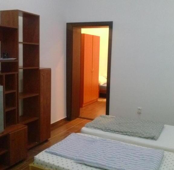 סוויטת 2 חדרי שינה, La Principessa