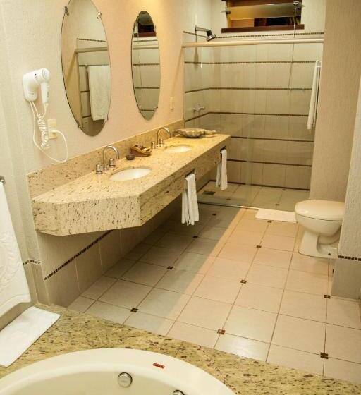 豪华房间, Pousada Jeito De Minas