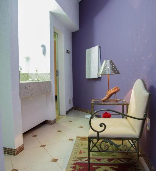 总统套房, Pousada Jeito De Minas