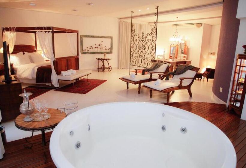 总统套房, Pousada Jeito De Minas