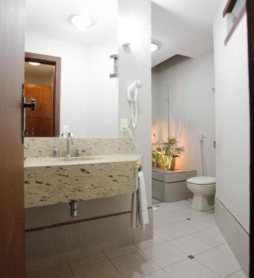 高级大房间, Pousada Jeito De Minas