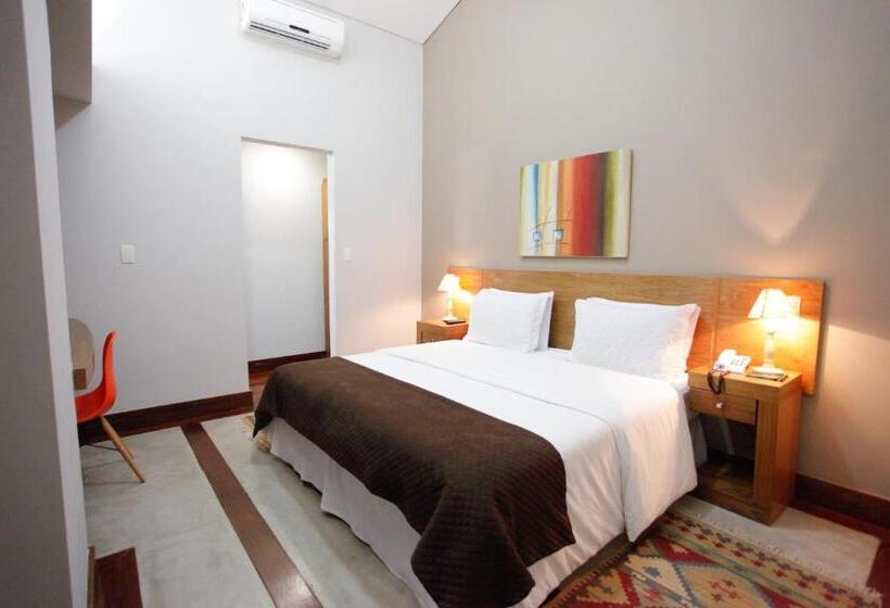 高级大房间, Pousada Jeito De Minas