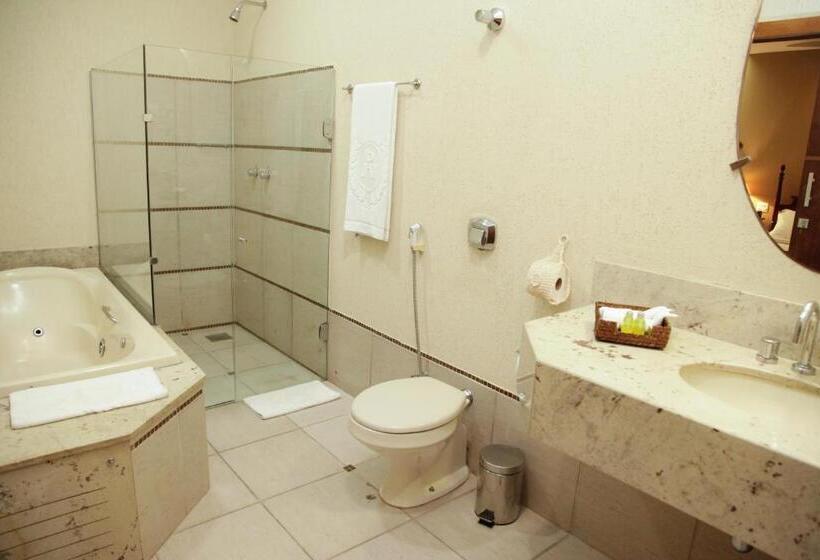 豪华三人间, Pousada Jeito De Minas