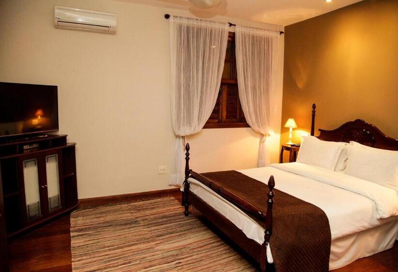 豪华三人间, Pousada Jeito De Minas