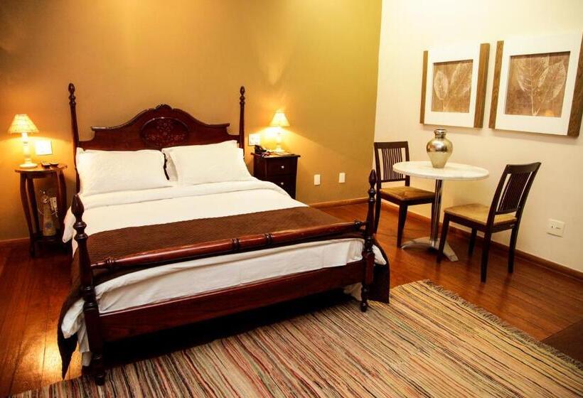 豪华三人间, Pousada Jeito De Minas