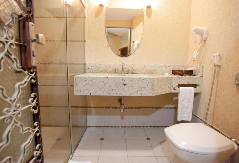 标准间, Pousada Jeito De Minas