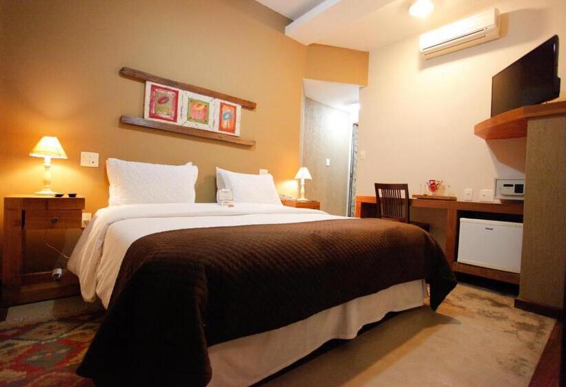 标准间, Pousada Jeito De Minas