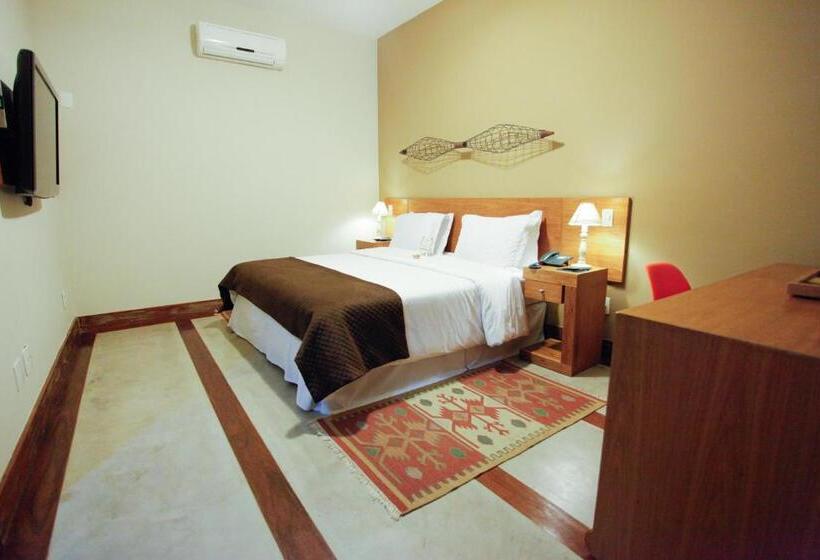 标准间, Pousada Jeito De Minas