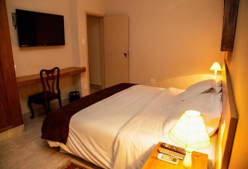 高级三人间, Pousada Jeito De Minas