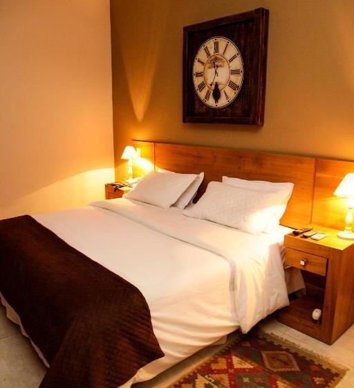 高级三人间, Pousada Jeito De Minas