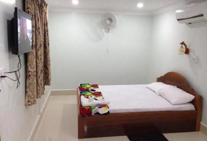 Номер Economy Индивидуальный, The Blue Guest House