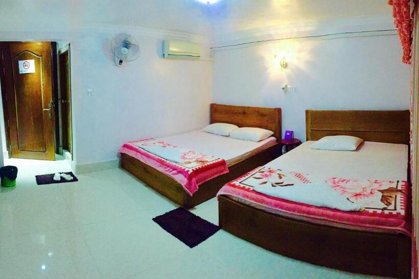 Семейный Номер, The Blue Guest House