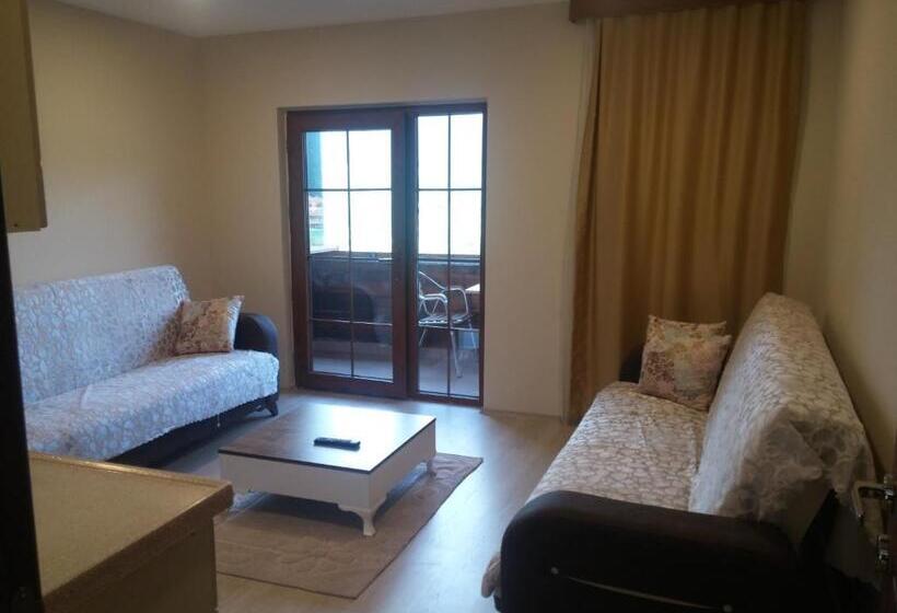 1 Bedroom Apartment Lake View, Er Konak Suit Apart