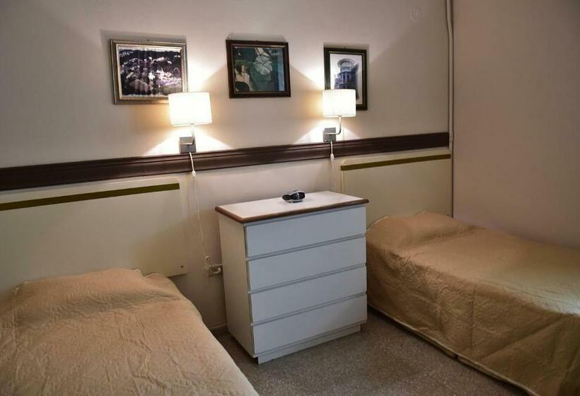 اتاق استاندارد, Hostal Universitario