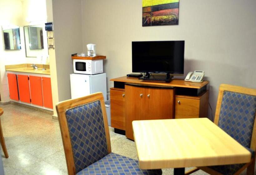 اتاق استاندارد, Hostal Universitario