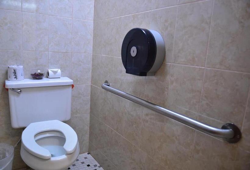 اتاق استاندارد برای معلولان, Hostal Universitario