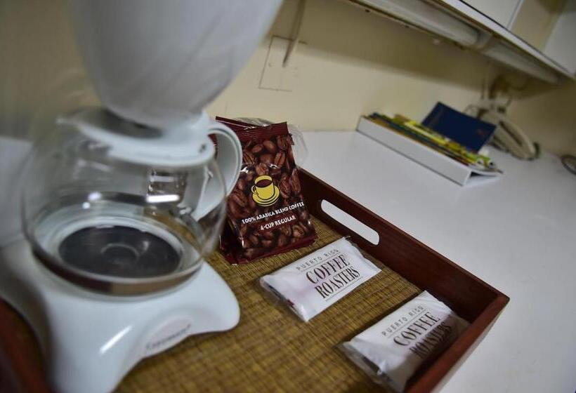 اتاق استاندارد برای معلولان, Hostal Universitario