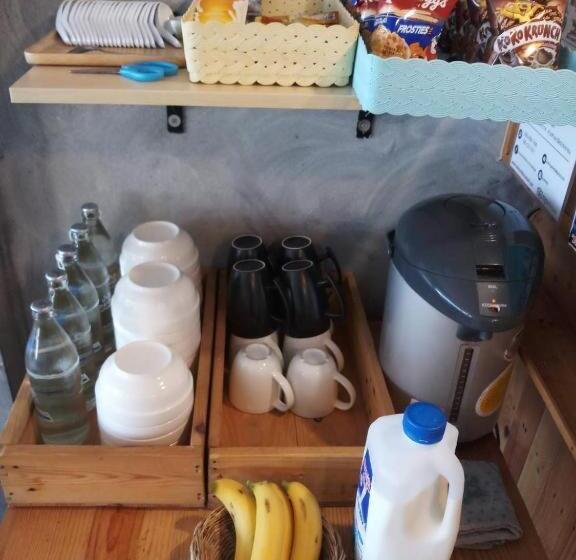 חדר דלוקס, Jc Guesthouse @ Suratthani Airport