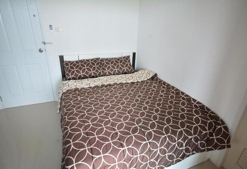 Четырехместный Номер Стандарт, Jc Guesthouse @ Suratthani Airport