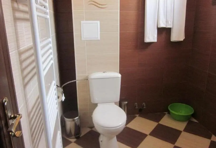 اتاق استاندارد با بالکن, Panorama Guest House