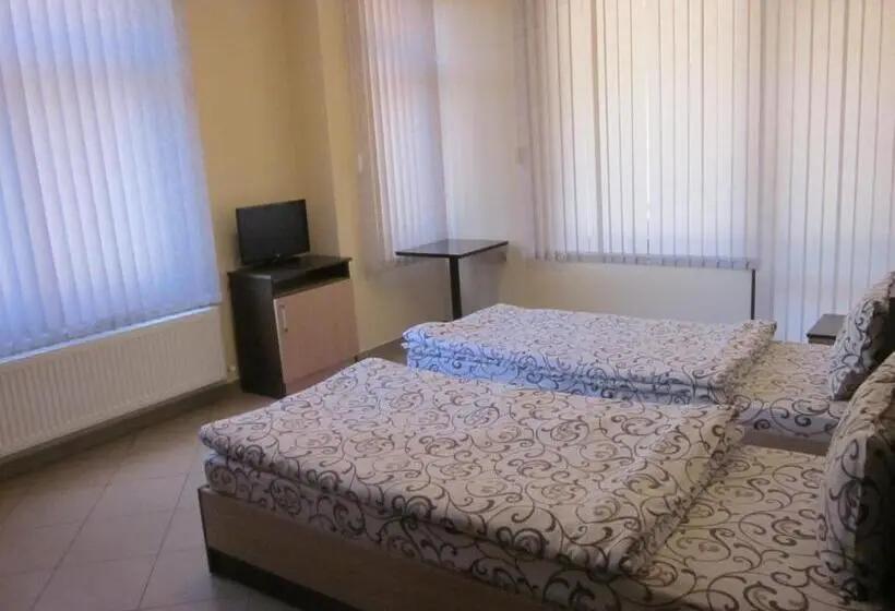 اتاق استاندارد با بالکن, Panorama Guest House