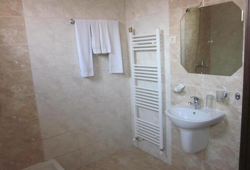 חדר סטנדרט עם מרפסת, Panorama Guest House