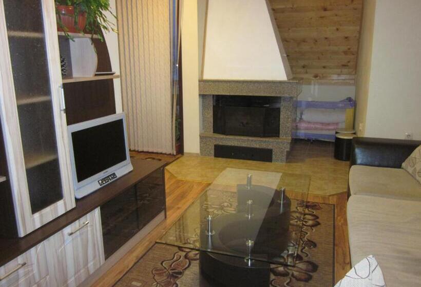 סוויטה נשיאותית, Panorama Guest House