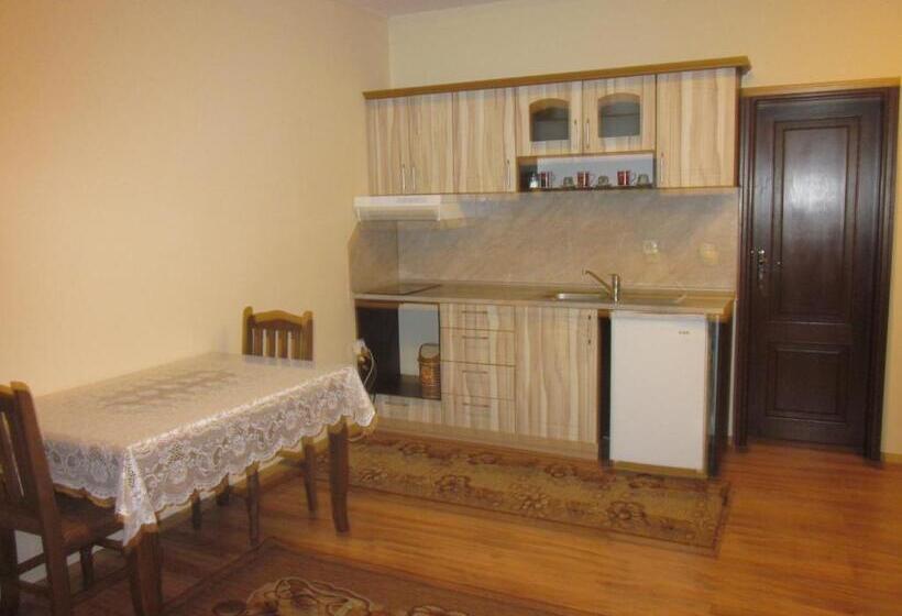 סוויטה נשיאותית, Panorama Guest House