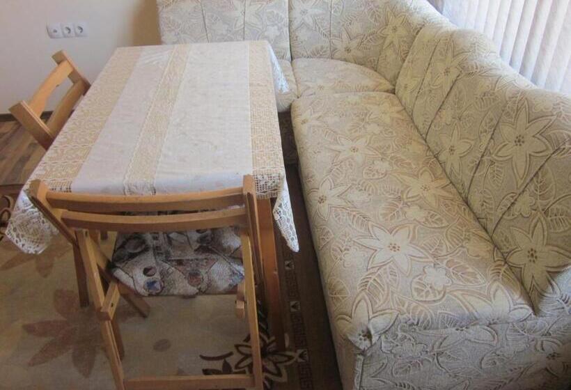 סוויטה נשיאותית, Panorama Guest House