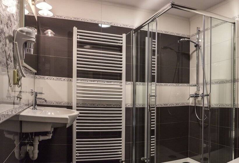 デラックスルーム, Penzion Longus