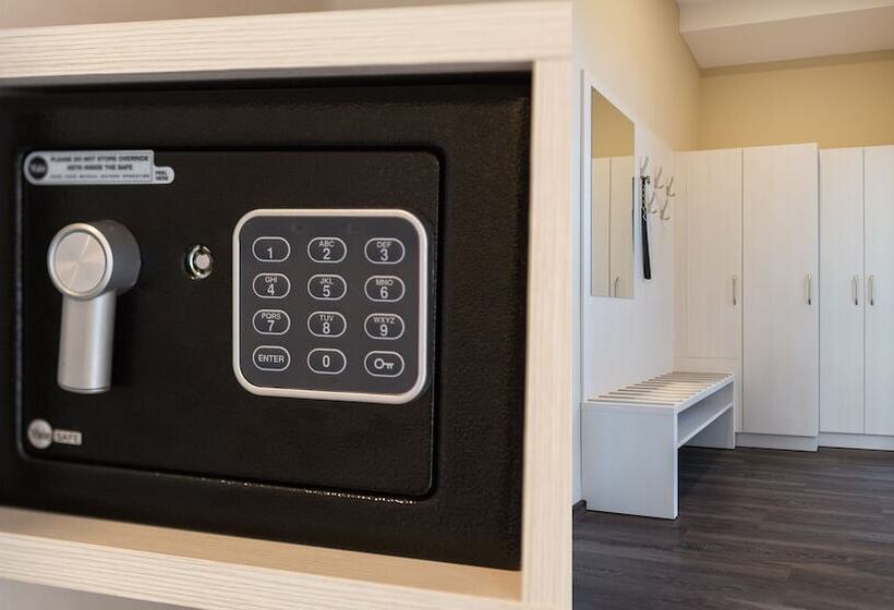 デラックスルーム, Penzion Longus