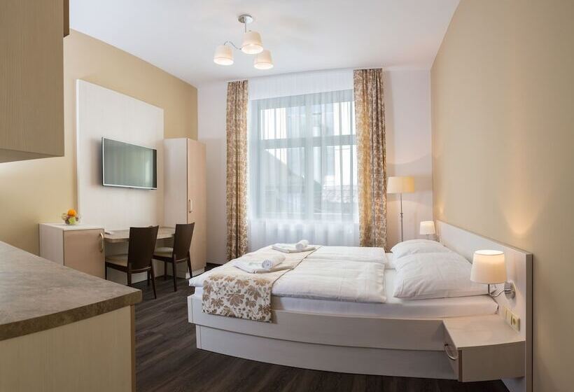 デラックスルーム, Penzion Longus