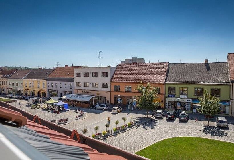 スイート(家族用), Penzion Longus