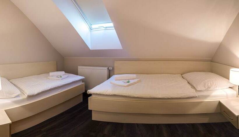 スイート(家族用), Penzion Longus