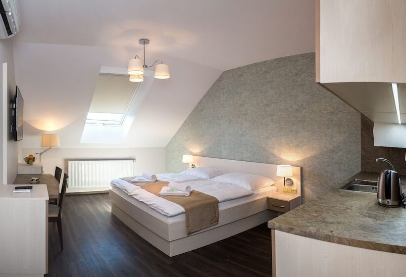 スイート(家族用), Penzion Longus