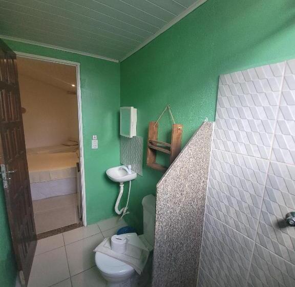 חדר סטנדרט לארבעה, Pousada Luar