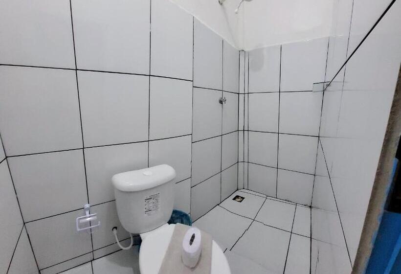 חדר סטנדרט לארבעה, Pousada Luar