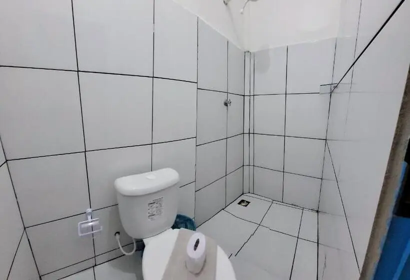スタンダード４人部屋, Pousada Luar