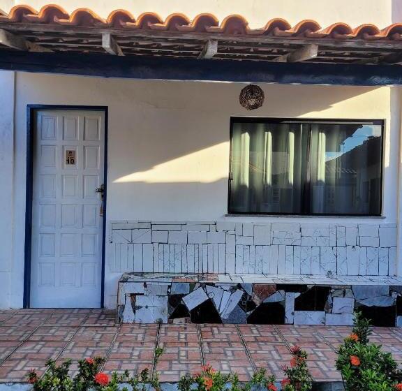 חדר סטנדרט לארבעה, Pousada Luar