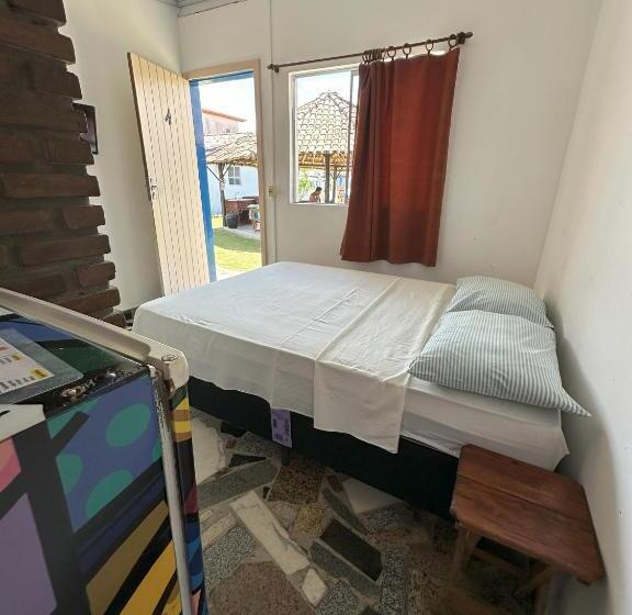 חדר בסיסי, Pousada Luar