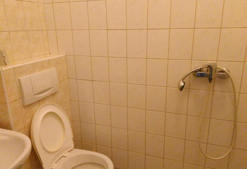 غرفة قياسية رباعية, Zimní Stadion Tábor